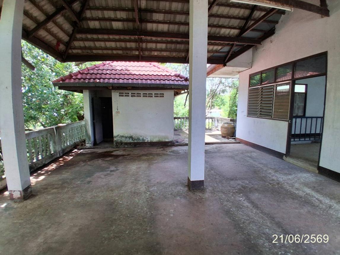 รูป บ้านเดี่ยว 199.6 ตร.วา เมืองอำนาจเจริญ อำนาจเจริญ 3.7M - รูปที่ 33/39