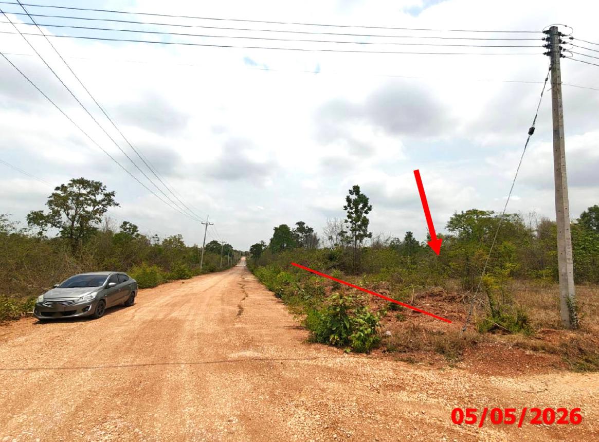 picture LAND 920 Sq.w. Mae Tha Lamphang for 1.3M - 11/21