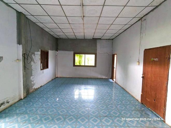 รูป บ้านเดี่ยว 5520 ตร.วา ชานุมาน อำนาจเจริญ 10.2M - รูปที่ 13/55