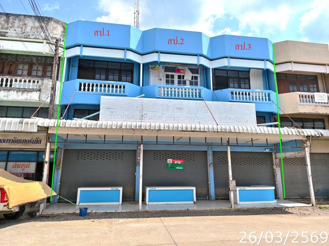 picture SHOP HOUSE 51 Sq.w. Soydow Chanthaburi for 4.2M - 1/45
