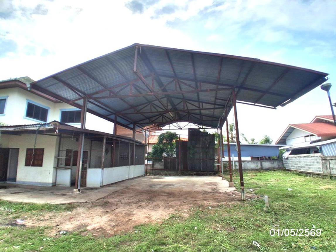รูป บ้านเดี่ยว 215 ตร.วา หัวตะพาน อำนาจเจริญ 1.7M - รูปที่ 32/41