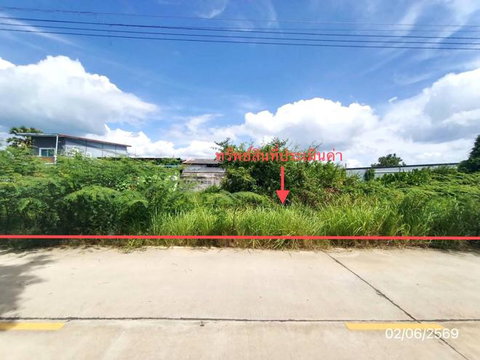 LAND 249 Sq.w. Singha Nakhon Songkhla for 3.4M