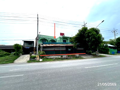 บ้านเดี่ยว นครสวรรค์ : บ้านเดี่ยว 338 ตร.วา ท่าตะโก นครสวรรค์ 3.7M