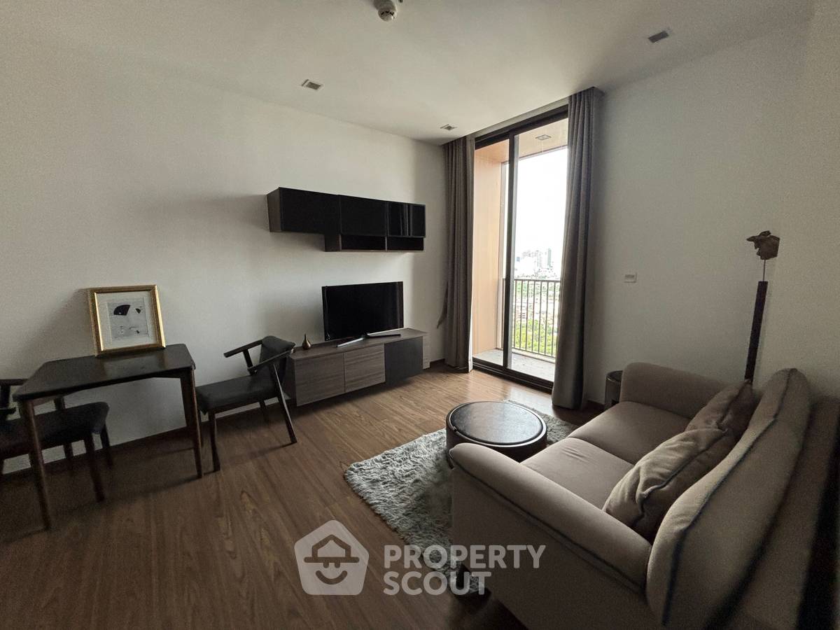 picture 1-BR Condo at The Line Sukhumvit 71 near BTS Phra Khanong (ID 515579) - 7/16