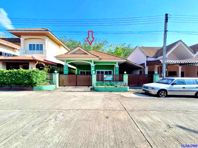 บ้านเดี่ยว สะเดา สงขลา : บ้านเดี่ยว 67.7 ตร.วา สะเดา สงขลา 2.6M