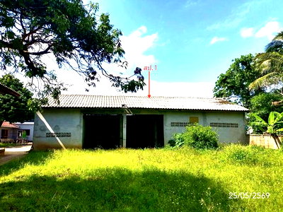 โรงงาน เชียงราย : โกดัง 189.2 ตร.วา แม่สาย เชียงราย 771,000