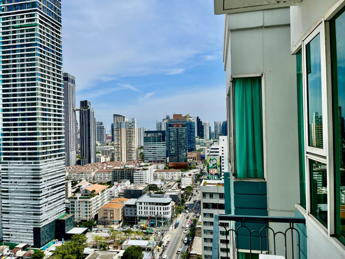 รูป ให้เช่าคอนโด IVY THONGLOR 85 ตรม. ชั้น 24 วิวถนนทองหล่อ Fully Furnished - รูปที่ 10/14
