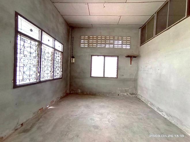 รูป บ้านเดี่ยว 126 ตร.วา บรบือ มหาสารคาม 1.5M - รูปที่ 13/39