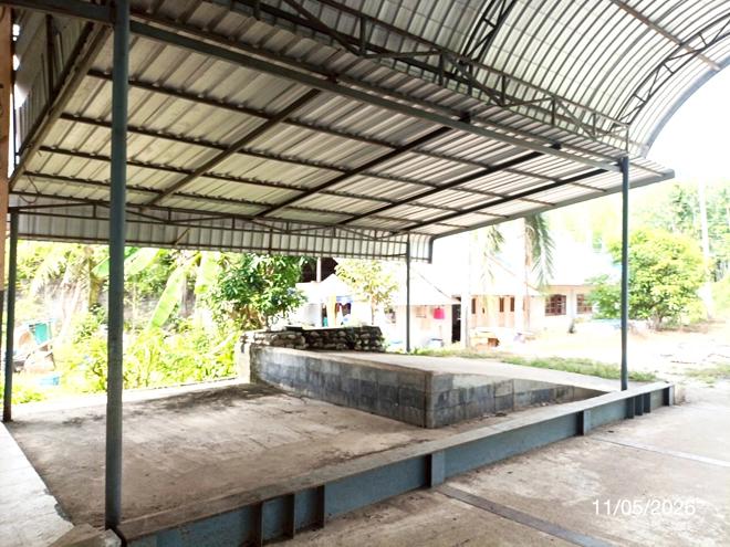 รูป เพิงอเนกประสงค์ 1309 ตร.วา เมืองนครศรีธรรมราช นครศรีธรรมราช 9.6M - รูปที่ 11/31