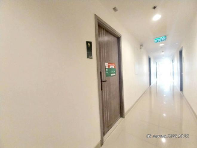 รูป คอนโดมิเนียม 35.5 ตร.ม. เดอะ นิช ไพรด์ ทองหล่อ-เพชรบุรี เขตห้วยขวาง กรุงเทพมหานคร 4M - รูปที่ 2/25