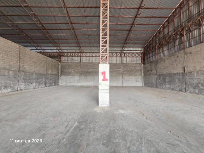 รูป โกดัง 9083 ตร.วา เนินมะปราง พิษณุโลก 17.9M - รูปที่ 15/49