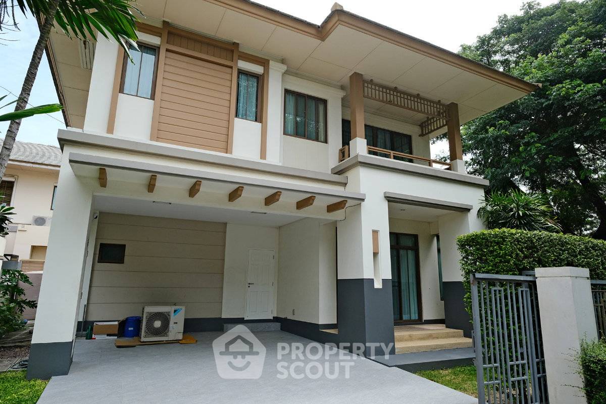 รูป บ้าน 3-ห้องนอน ที่ เศรษฐสิริ บางนา-วงแหวน ใน บางแก้ว (ID 3327957) - รูปที่ 1/16