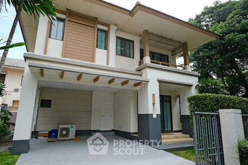 3-BR House at Setthasiri Bangna-Wongwaen in Bang Kaeo (ID 3327957)