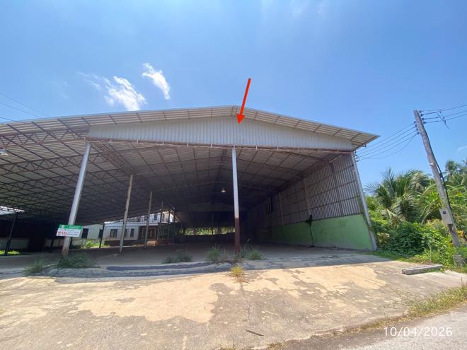 picture FACTORY 777 Sq.w. Amphawa Samut Songkram for 8.9M - 2/55
