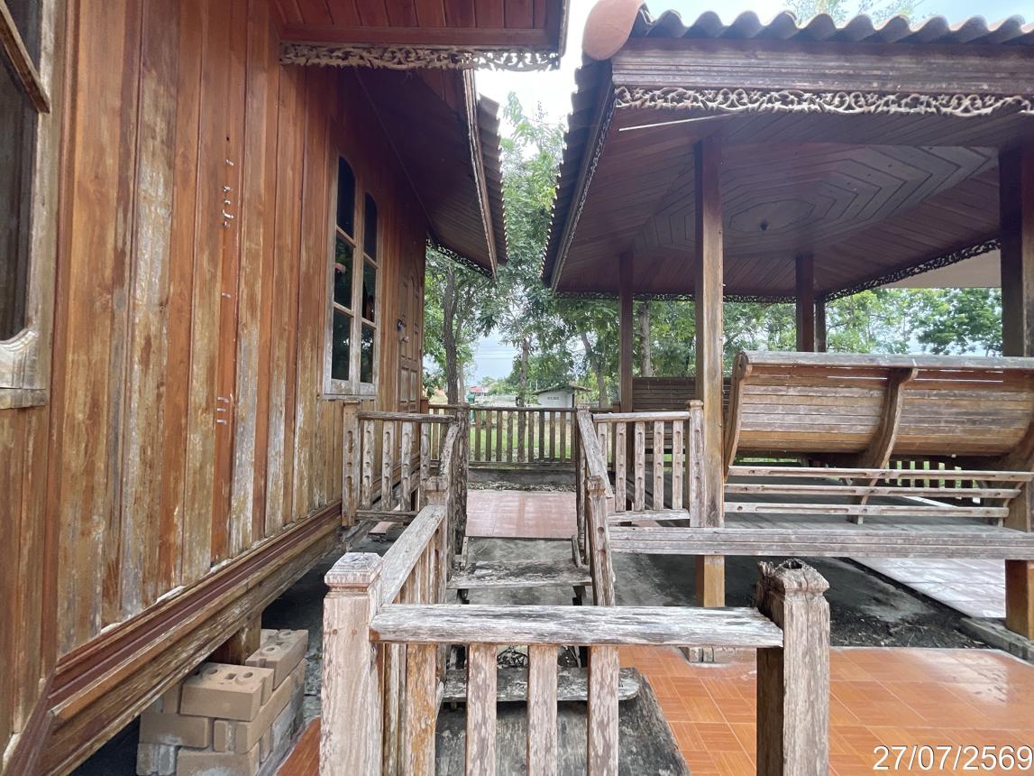 รูป บ้านเดี่ยว 507 ตร.วา ทัพทัน อุทัยธานี 2.5M - รูปที่ 18/35
