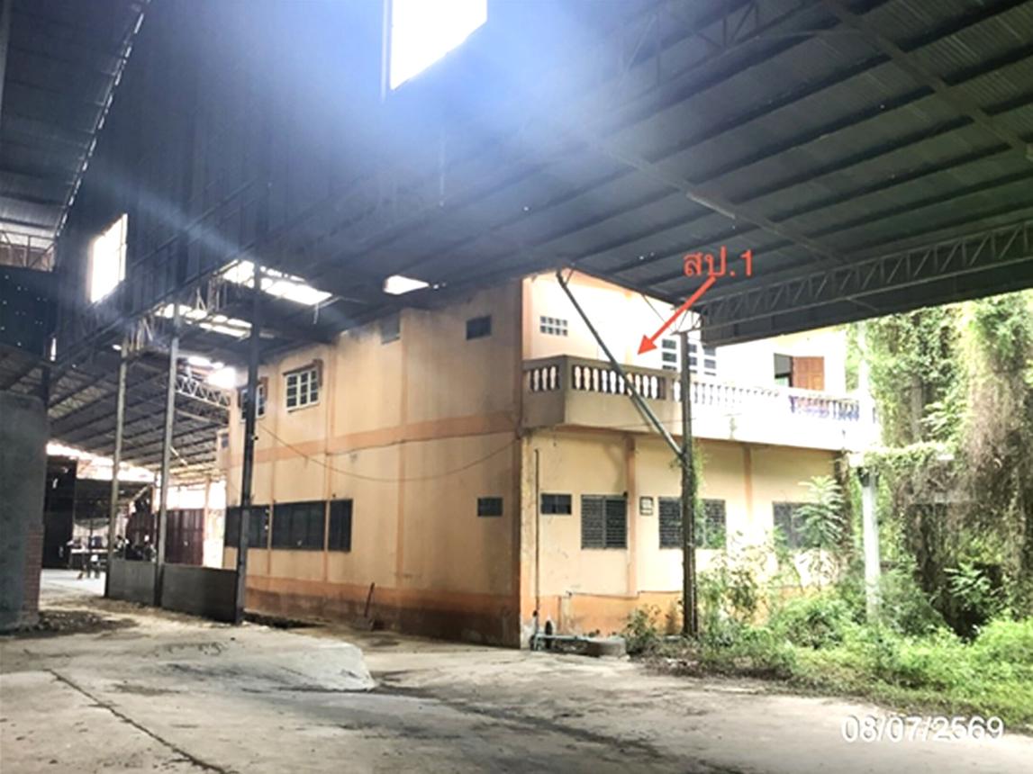 picture FACTORY 3291 Sq.w. Sanphaya Chainat for 10.8M - 38/45