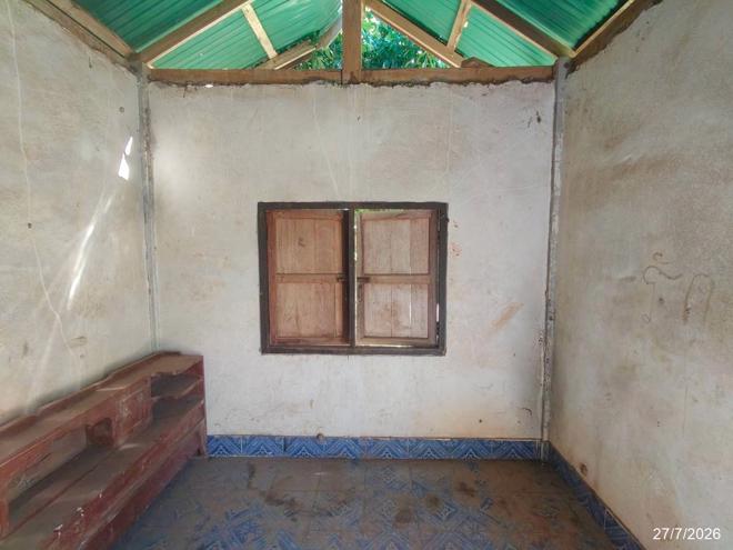 รูป บ้านเดี่ยว 112 ตร.วา สุวรรณคูหา หนองบัวลำภู 728,000 - รูปที่ 11/29