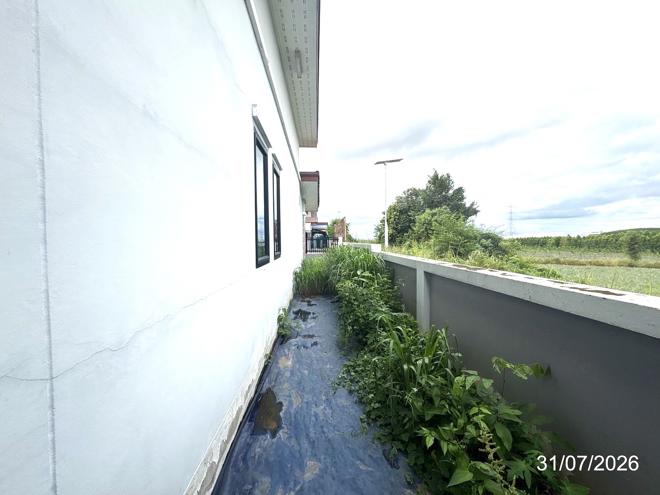 รูป ทาวน์เฮ้าส์ 28.7 ตร.วา บ้านสุขใจ สุขสบาย 5 ปลวกแดง ระยอง 1.4M - รูปที่ 14/33