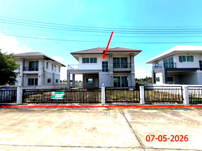 บ้านเดี่ยว ลำพูน : บ้านเดี่ยว 92.3 ตร.วา เมืองลำพูน ลำพูน 1.8M