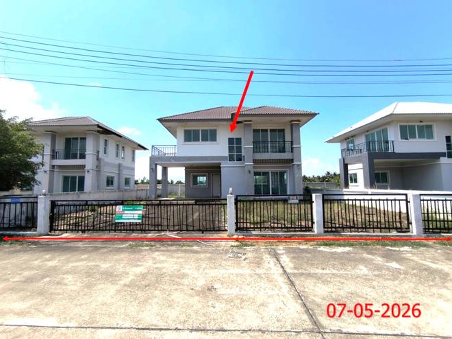 รูป บ้านเดี่ยว 92.3 ตร.วา เมืองลำพูน ลำพูน 1.8M - รูปที่ 1/33