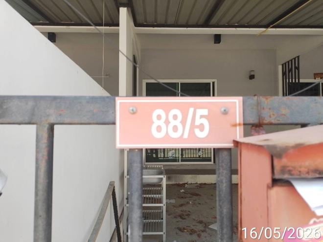 รูป ทาวน์เฮ้าส์ 16.5 ตร.วา สมาร์ทแลนด์ นิวสไตล์ 2 ศรีราชา ชลบุรี 1.3M - รูปที่ 15/33