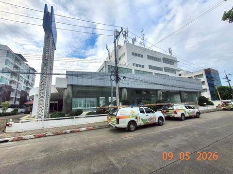 OFFICE 841 Sq.w. Muang Chiang Mai Chiang Mai for 121.5M