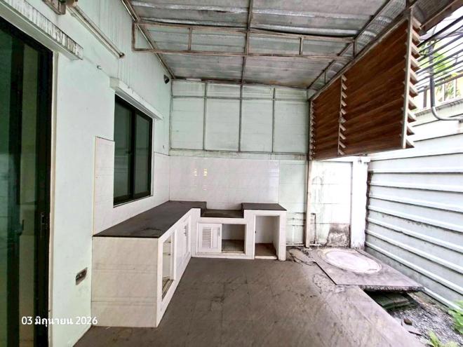 picture TOWN HOUSE 19.6 Sq.w. Bang Khae Bangkok for 2.8M - 7/41