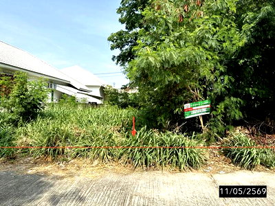 ที่ดิน ถนนเลี่ยงเมืองขอนแก่น  : ที่ดินว่างเปล่า 80 ตร.วา เมืองขอนแก่น ขอนแก่น 1.1M