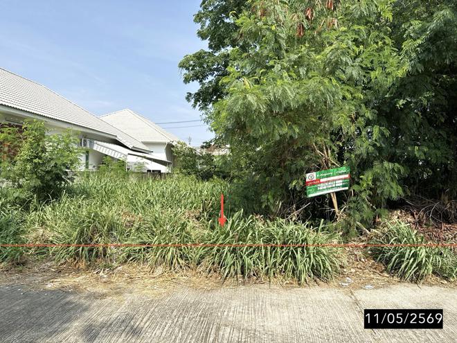 รูป ที่ดินว่างเปล่า 80 ตร.วา เมืองขอนแก่น ขอนแก่น 1.1M - รูปที่ 1/15