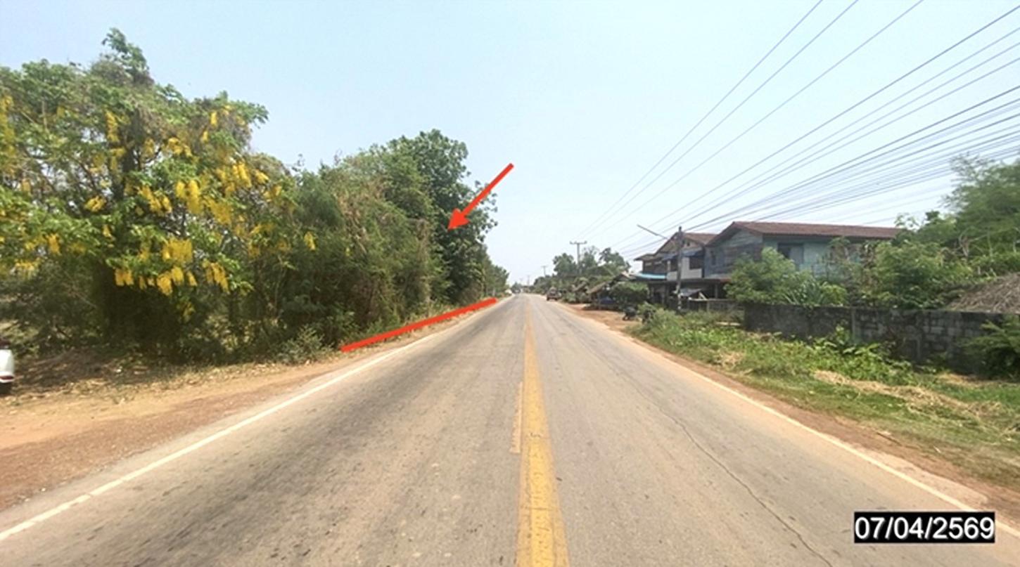 รูป ที่ดินว่างเปล่า 3740 ตร.วา ไชยวาน อุดรธานี 3.6M - รูปที่ 11/15