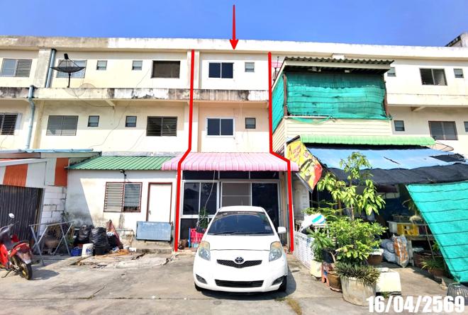picture SHOP HOUSE 21.4 Sq.w. Phan Thong Chonburi for 2.3M - 2/39