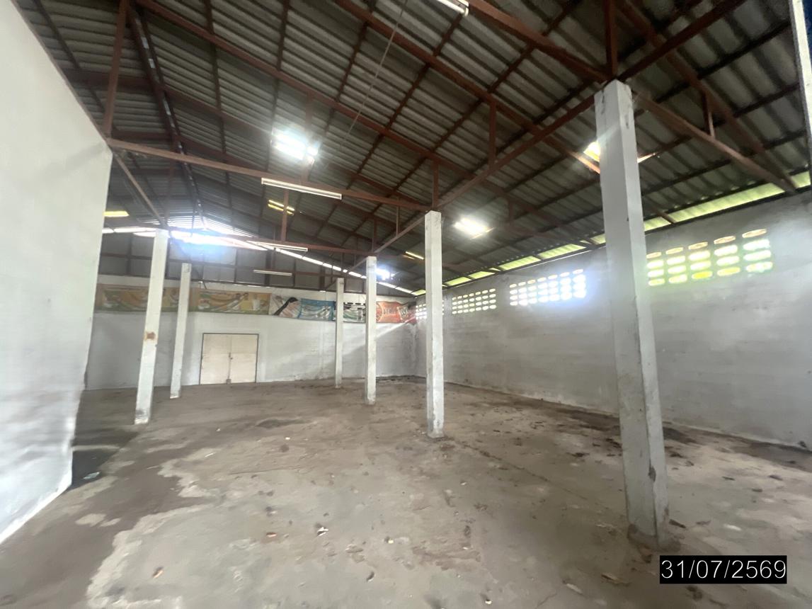 รูป โกดัง 2475 ตร.วา ยางชุมน้อย ศรีสะเกษ 22.9M - รูปที่ 41/69