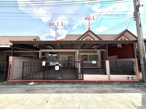 HOME 50 Sq.w. Si Racha Chonburi for 2.5M