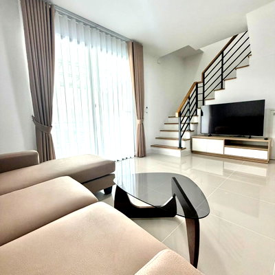 Townhouses for rent บิ๊กซี บางพลี : House for Rent at Pleno Sukhumvit - Bangna 3 (M6909060) ID Line : @condo79