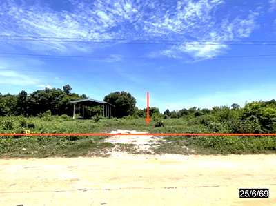 ที่ดิน ซำสูง ขอนแก่น : ที่ดินว่างเปล่า 646.8 ตร.วา ซำสูง ขอนแก่น 4.1M