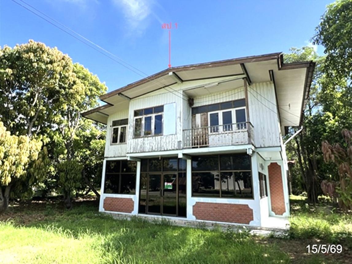รูป บ้านเดี่ยว 460 ตร.วา ท่าตะโก นครสวรรค์ 1.5M - รูปที่ 23/45