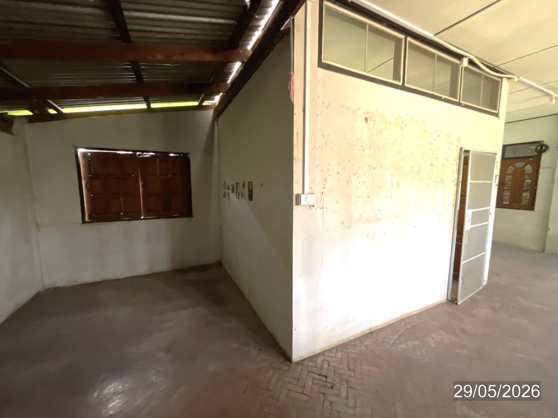 รูป บ้านเดี่ยว 503 ตร.วา ทุ่งเสลี่ยม สุโขทัย 1.7M - รูปที่ 23/29