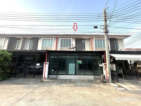 รูป ทาวน์เฮ้าส์ 18.7 ตร.วา พฤกษาวิลล์ 87/1 เทพารักษ์-ศรีนครินทร์ เมืองสมุทรปราการ สมุทรปราการ 2.5M - รูปที่ 38/41