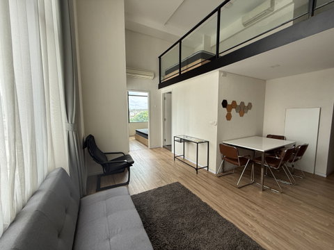 💥Ramada Sukhumvit 48 💥Moft corner unit best price