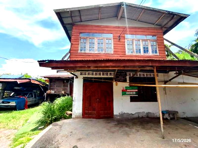 บ้านเดี่ยว เมืองเลย เลย : บ้านเดี่ยว 43.1 ตร.วา เมืองเลย เลย 277,000