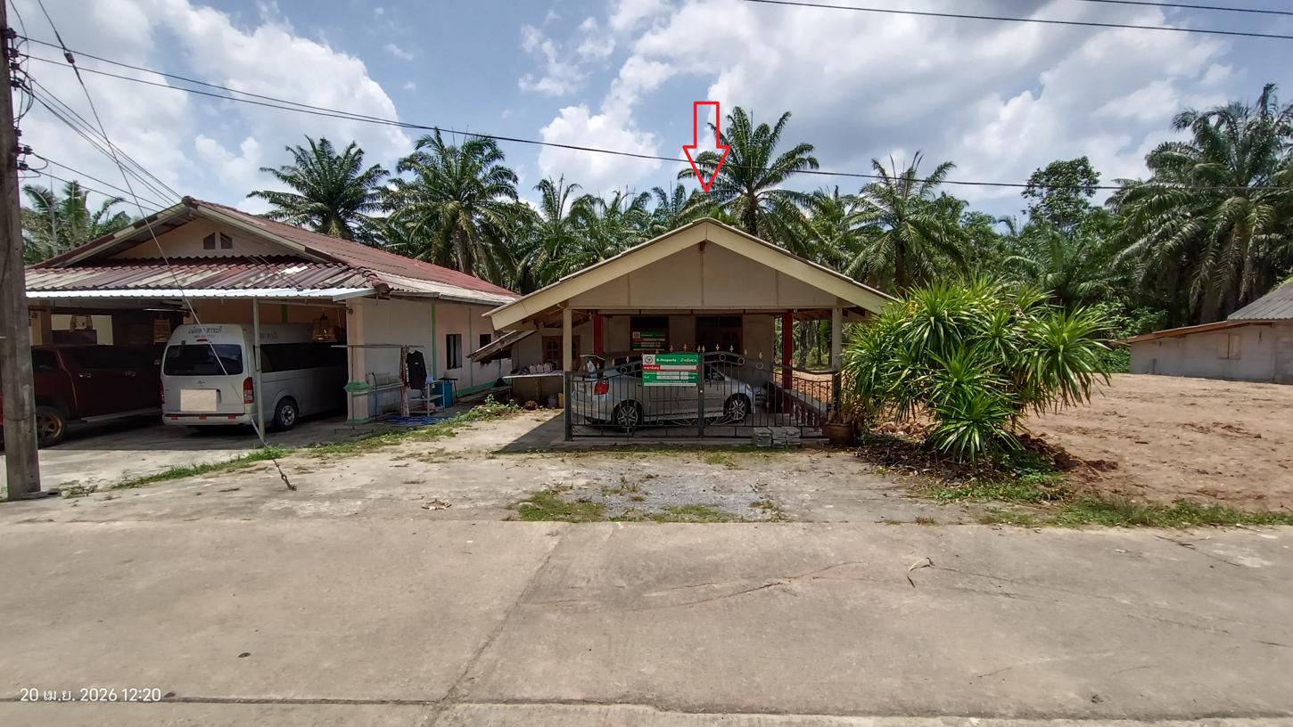 รูป บ้านเดี่ยว 72 ตร.วา คลองท่อม กระบี่ 895,000 - รูปที่ 16/33