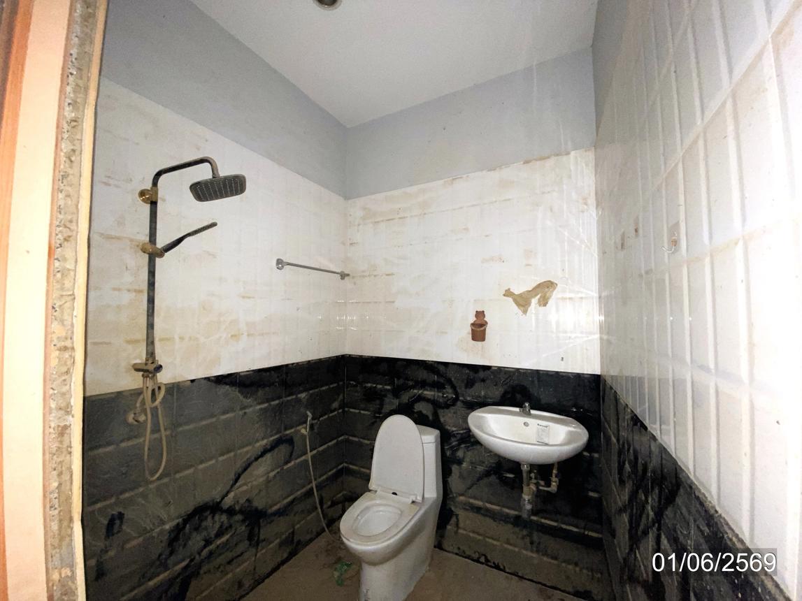 picture TOWN HOUSE 20.3 Sq.w. Hat Yai Songkhla for 2.8M - 15/25