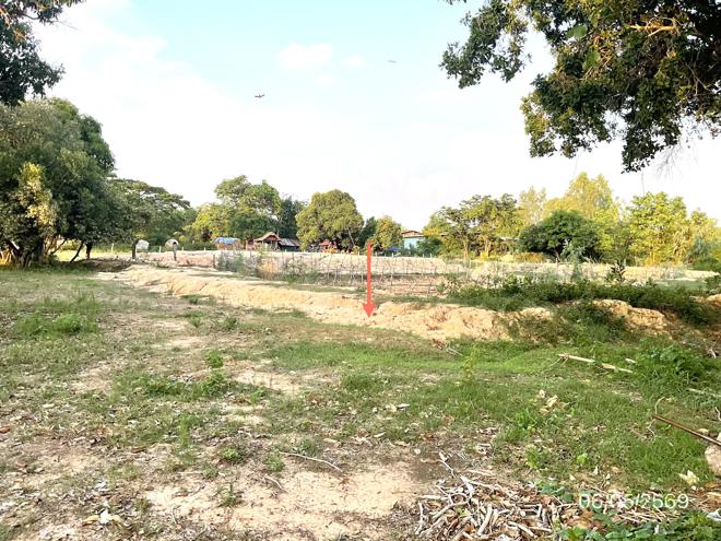 picture LAND 985 Sq.w. Khuang Nai Ubon Ratchathani for 1.4M - 10/25