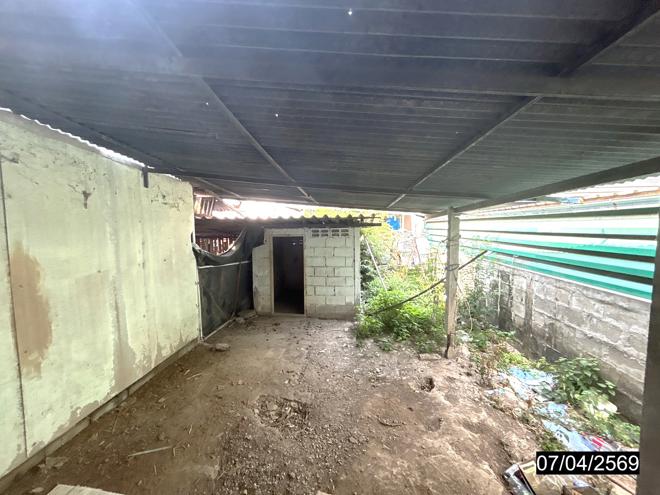 รูป บ้านเดี่ยว 88 ตร.วา เมืองกาฬสินธุ์ กาฬสินธุ์ 529,000 - รูปที่ 11/25