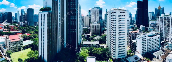 picture 🔥🔥15 Sukhumvit Residences | 🚝Near BTS Nana – Asoke and Terminal 21 Asok - 9/9