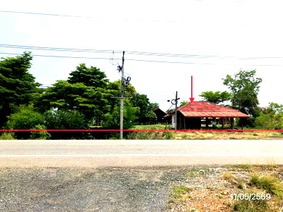 บ้านเดี่ยว ตะพานหิน พิจิตร : บ้านเดี่ยว 14598 ตร.วา ตะพานหิน พิจิตร 18.1M