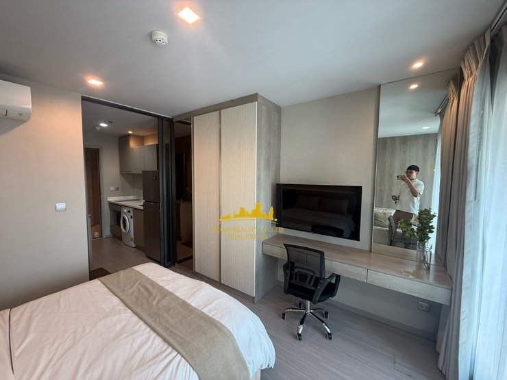 รูป For Rent/Sale📍Studio💥18k🛁Life ladprao 📞 0639399665 - รูปที่ 2/7