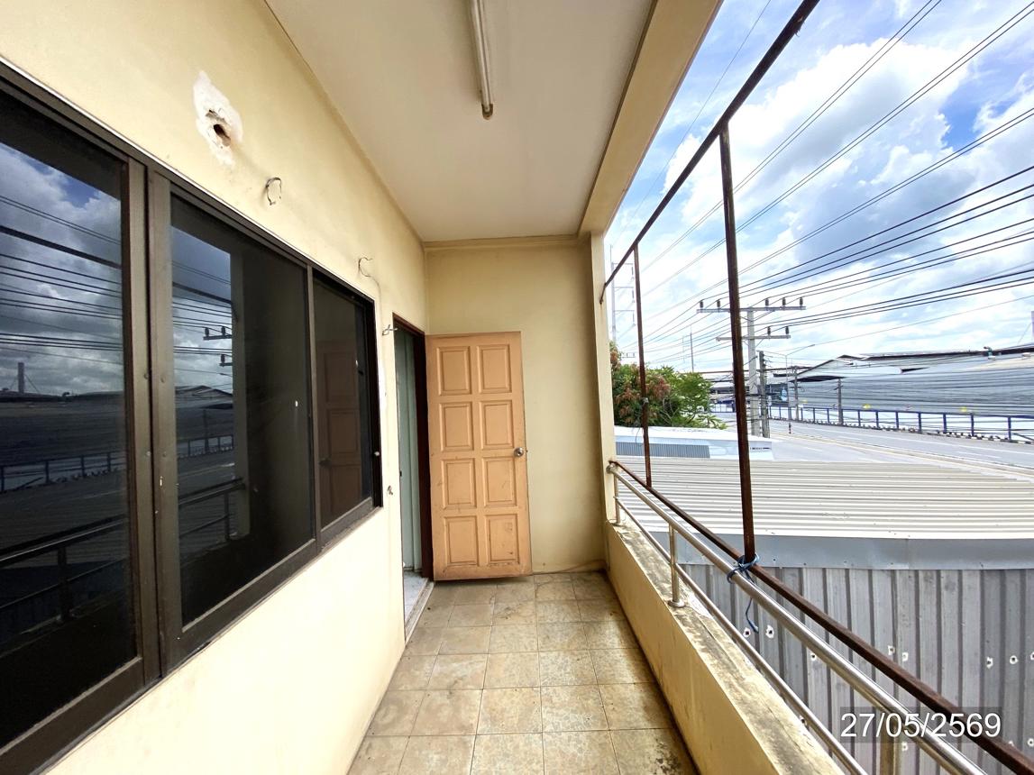 picture SHOP HOUSE 29.2 Sq.w. Sadao Songkhla for 2.4M - 30/35