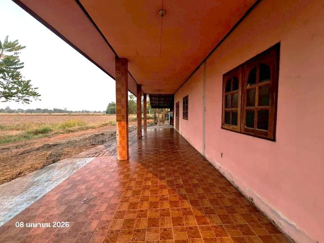 picture HOME 336 Sq.w. Wat Sing Chainat for 1.1M - 21/45