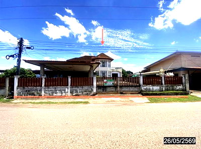 Houses for sale Udon Thani : HOME 217 Sq.w. Phen Udon Thani for 3.8M